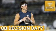FINALE: Missouri Quarterback Auditions Close | Will Beau Pribula Or Sam Horn Win?
