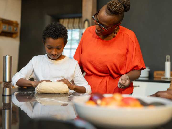 My mom told me she never wanted grandkids. When I became pregnant, she was distant and absent
