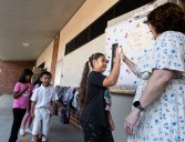 GGUSD hosts first day of school for new academic year