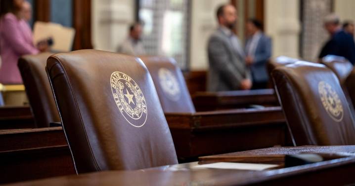 Texas legislative standoff continues, flurry of lawsuits flung at state House Democrats protesting redistricting proposal