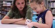 Reducing the 'summer slide': B-B Elementary pairs with SUNY Geneseo on literacy clinic
