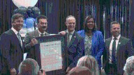 Mead Johnson celebrates 120 years in Evansville