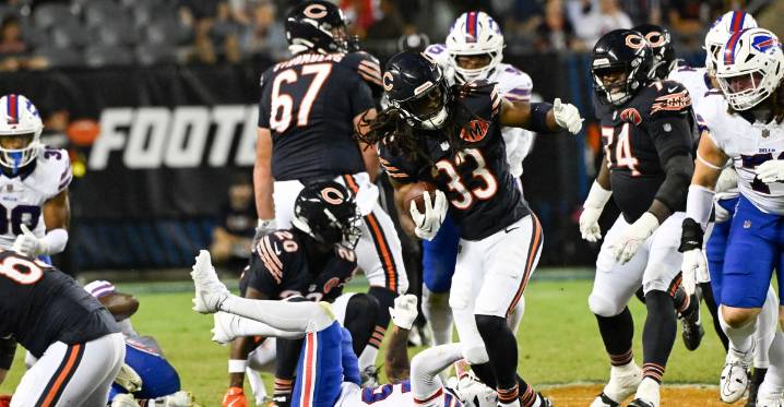 The Bear’s Den, August 18, 2025