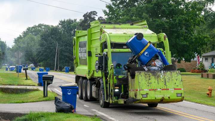 A year after Priority Waste takeover, some communities still dissatisfied