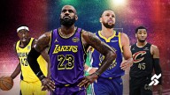 Lakers, Warriors Tie for Most National TV Games in 2025