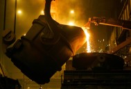 Al menos un muerto y decenas de heridos en explosión en una planta de US Steel en Estados Unidos