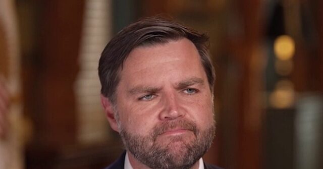 Vance: 'Looking at' 'Whole Host' of Leverage Points for CA over Licenses for Illegals, Highway Funds Are Leverage