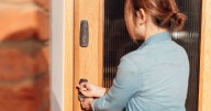 Woman gobsmacked after finding what previous owners left in her new house