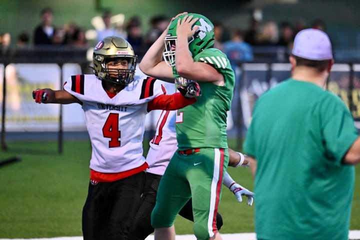Roundup: Spring Mills blanks Jefferson; South Charleston wins on final play