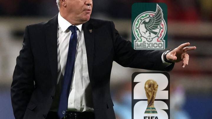 Este será el último partido de Javier Aguirre en este 2025