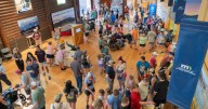 Discover nature: Minnesota State Fair's DNR building unveils new attractions