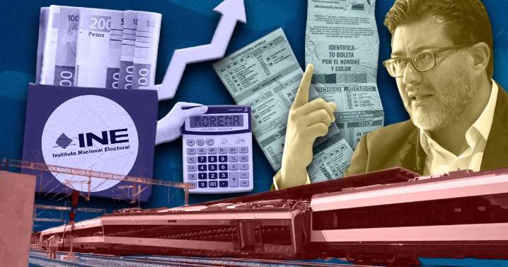De la austeridad a los despilfarros: La 4T se descarrila entre el Tren Maya y la Elección Judicial