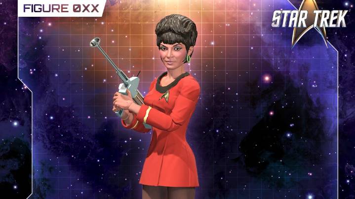 Star Trek toys revealed ahead of series' 60th anniversary