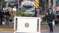 Hallan camión abandonado cargado con cilindros bomba cerca del vehículo que explotó en Cali