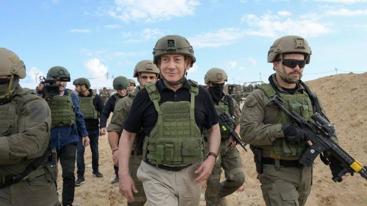 Las IDF se preparan para una "derrota decisiva de Hamás"