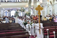 Hope in Iraq: Churches full as 1,500 children celebrate first Communion