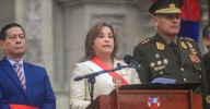Dina Boluarte sobre allanamiento a su hermano: "Fabrican carpetas fiscales sin ningún sentido jurídico"
