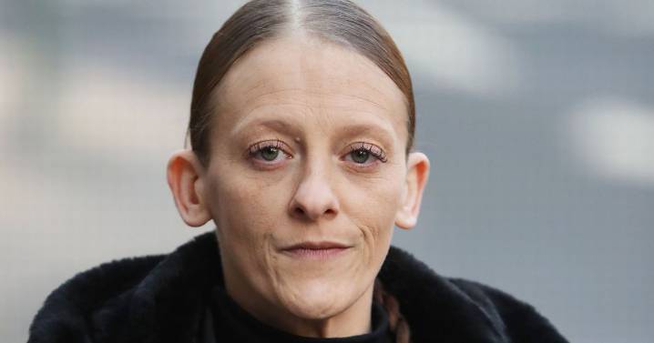 Funeral director Amie Upton hits back at fury she 'left dead baby watching cartoons'