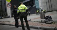 Droguería en el norte de Bogotá fue asaltada por hombres armados