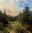 Sunset Fire grows to 1,830 acres