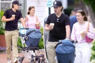 Millie Bobby Brown seen with baby girl in first photos: name clue