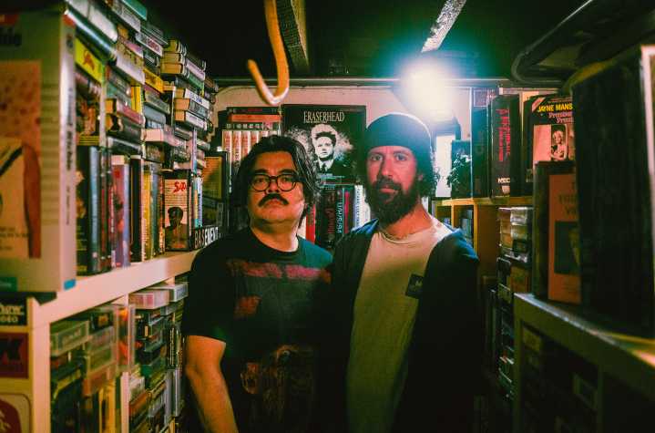 A New Book for VHS Obsessives: ‘The Basement Tapes’