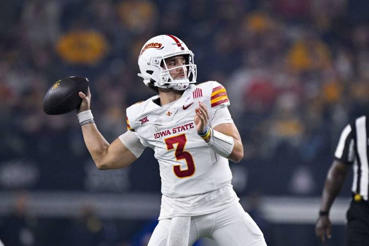 Avery Johnson vs Rocco Becht Gets Real as Chris Klieman’s Kansas State Embraces Irish Flair Kansas State’s Avery Johnson and Iowa State’s Rocco Becht square off in a clash of promised potential vs une