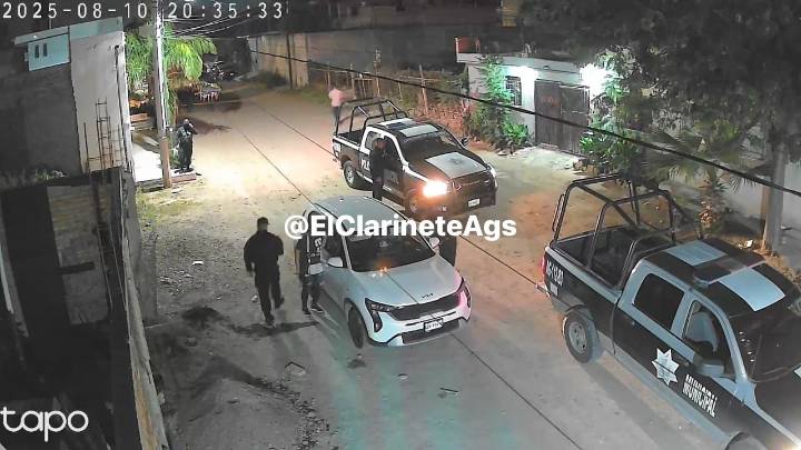 (Video) Integrantes de las 4 letras incendian casa en Jesús María, Aguascalientes