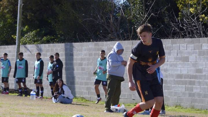 Si la lluvia lo deja, Atlético Pilar saldrá otra vez a la cancha