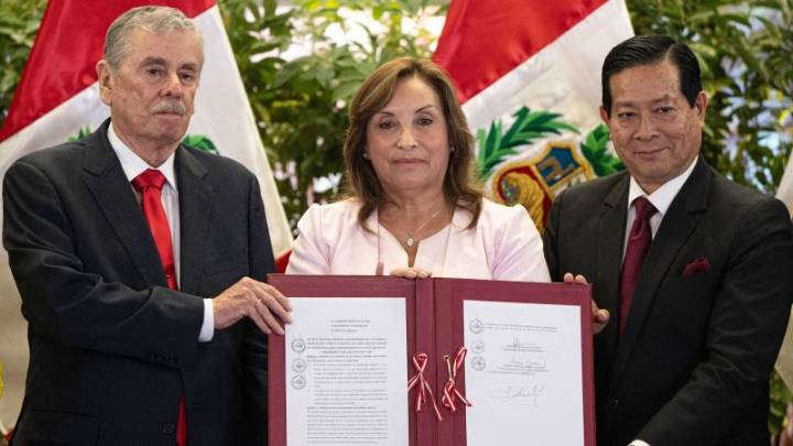 Peru grants amnesty to security forces accused of abuse during fight against rebel groups