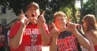 Badger fans kickoff tailgate season