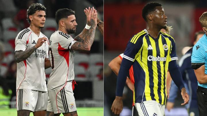 Richard Ríos Vs. Jhon Jáder Durán: el duelo de colombianos por el pase a la Champions League