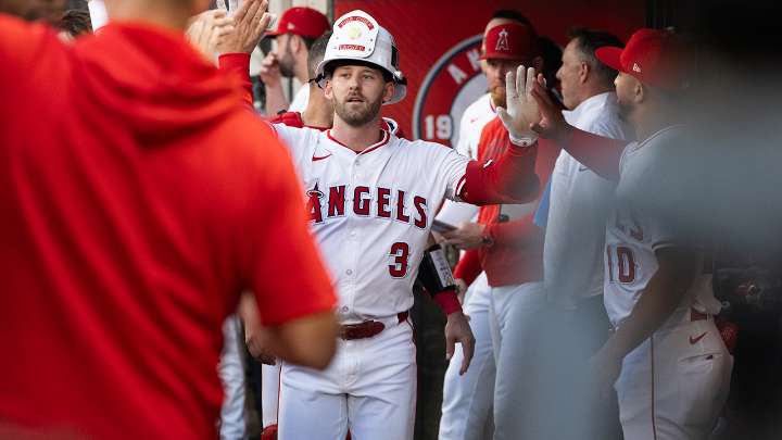 Taylor Ward’s Home Run Surge Fueled by Hard Work, Fresno State Roots