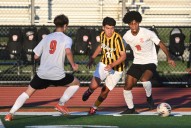 Soccer: Josue Garcia's goal gets St. Laurence past Shepard