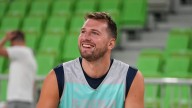 Luka Doncic, sobre Michael Jordan: “Un tipo normal”