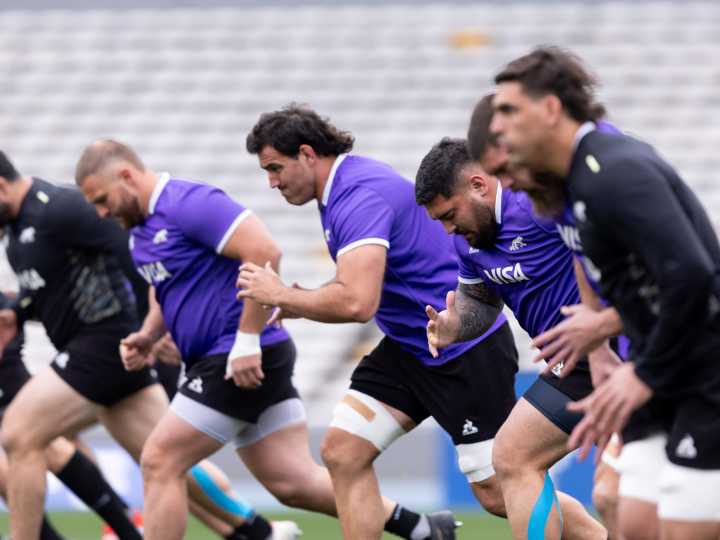 A qué hora juegan Los Pumas HOY vs. All Blacks: horario y dónde ver el primer partido del Rugby Championship