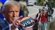 Ni con visa, ni pasaporte: Trump dejará ENTRAR LEGALMENTE a estos extranjeros con importante documento