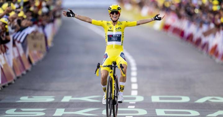 French rider Pauline Ferrand-Prévôt wins women's Tour de France at her first attempt