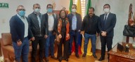 Rectora de la Udenar se reúne con Alcaldes de la región...