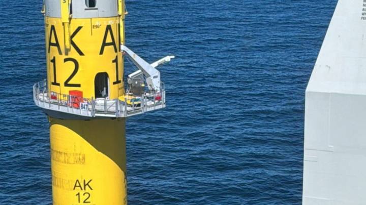 Trump halts work on New England offshore wind project that’s nearly complete