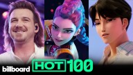 Billboard Hot 100 Top 10 Countdown for Aug. 30, 2025