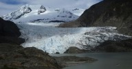 Ice dam at Alaska’s Mendenhall Glacier releases floodwater toward downstream homes