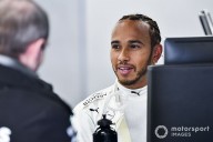 Hamilton avoiding Esports but busy “racing himself”