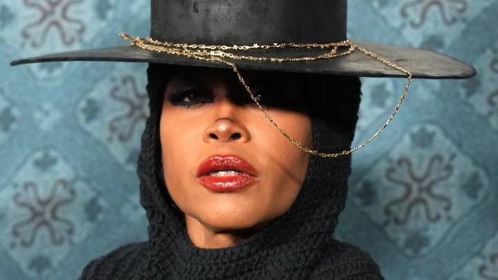Erykah Badu album with The Alchemist delayed