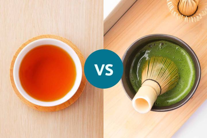 Hojicha vs. Matcha: Which Green Tea Is Better for Energy, Antioxidants, and Heart Health?