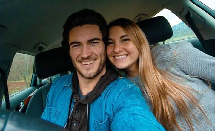 El grave accidente que llevó a la muerte a famosa pareja de youtubers, todo ocurrió en una montaña de Canadá