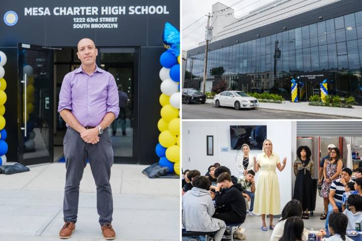 Exclusive | MESA, South Brooklyn's first charter school, opens after 6-year wait