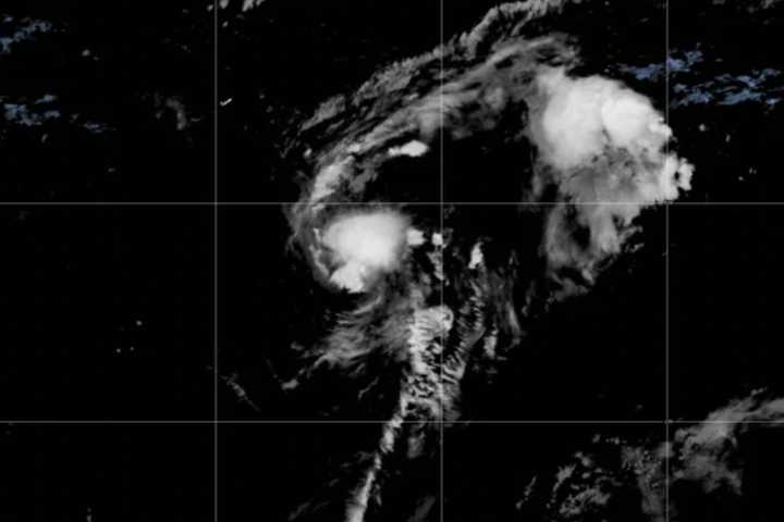 Maps show Tropical Storm Fernand’s path and forecast in Atlantic