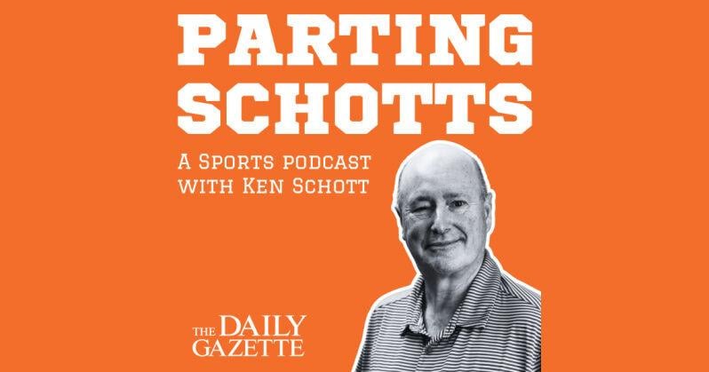 The Parting Schotts Podcast: MacAdam previews Travers; M&T Bank Center ribbon-cutting ceremony; Maci on Union women's hockey recruits