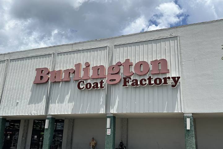 Burlington downsizing, making space for AutoZone at Regency Plaza